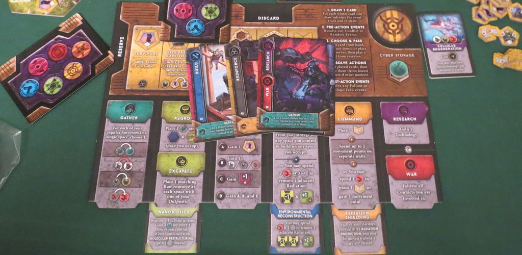 Downfall - Variable actions cards! Upgrades! Card reserves! If you can think it, Downfall’s got it. - Credit: The Innocent