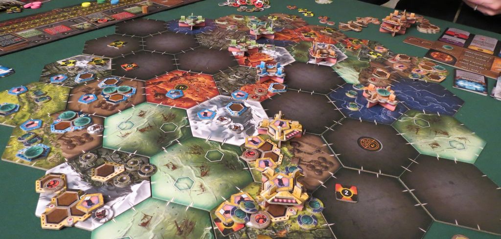 Downfall - Welcome to the cleanup. - Credit: The Innocent