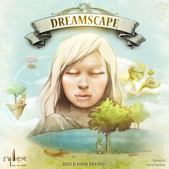 Dreamscape: Box Cover Front
