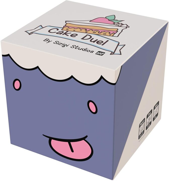 Cake Duel cover