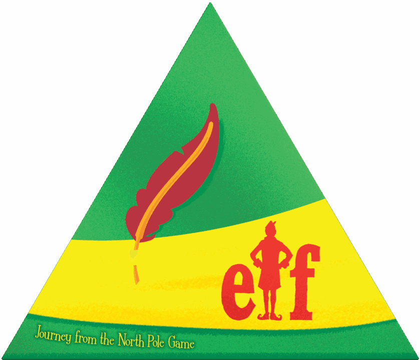 Elf: Journey from the North Pole cover