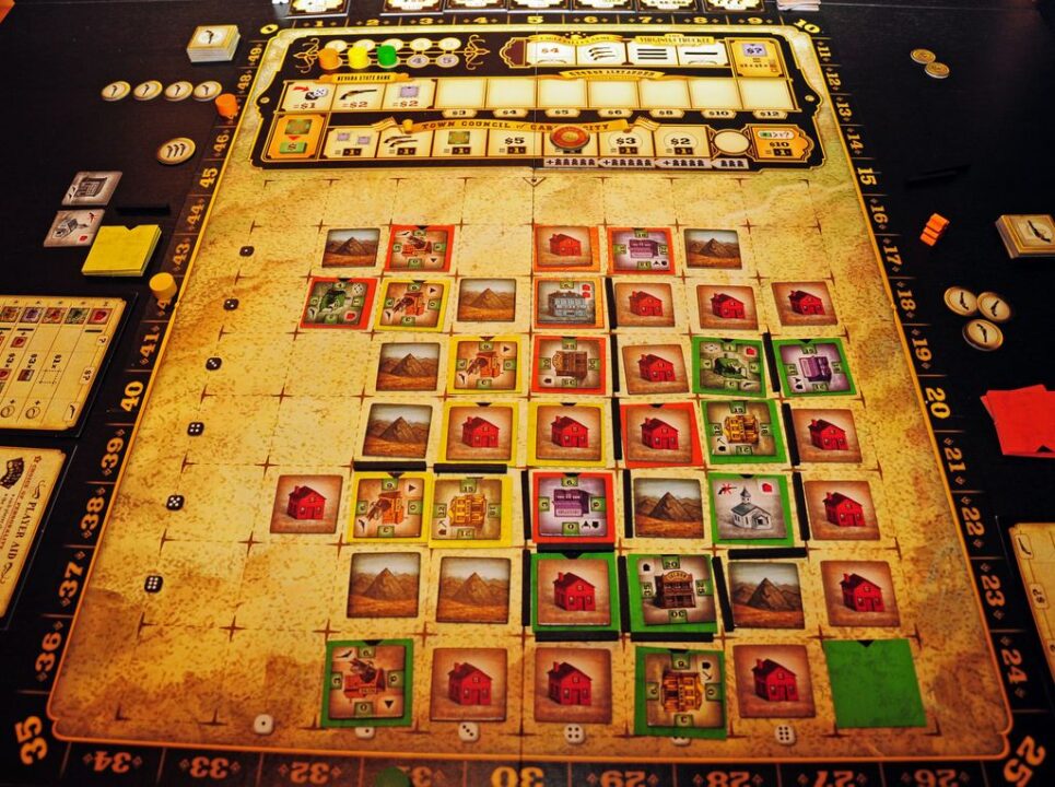 Carson City - 3p Finish - Credit: kneumann