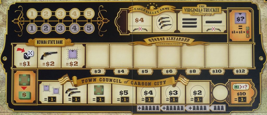 Carson City -  - Credit: fabricefab