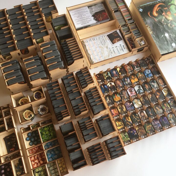 Arkham Horror (Second Edition) cover