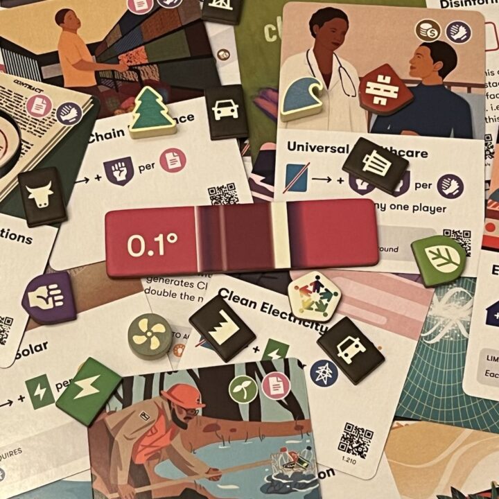 Daybreak - Components - Credit: Aldaron