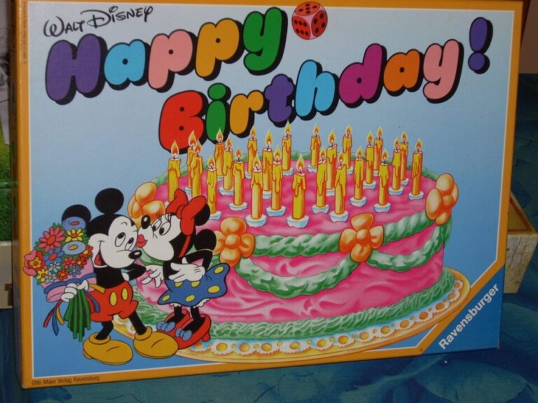 Happy Birthday! cover