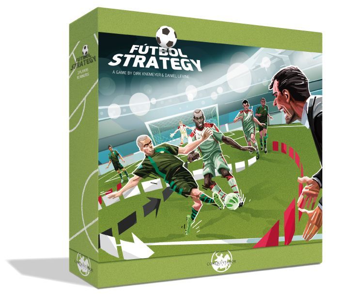 Futbol Strategy cover