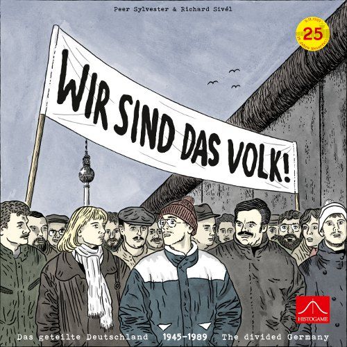 Wir sind das Volk! cover