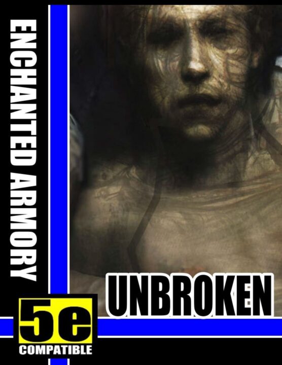 Unbroken cover