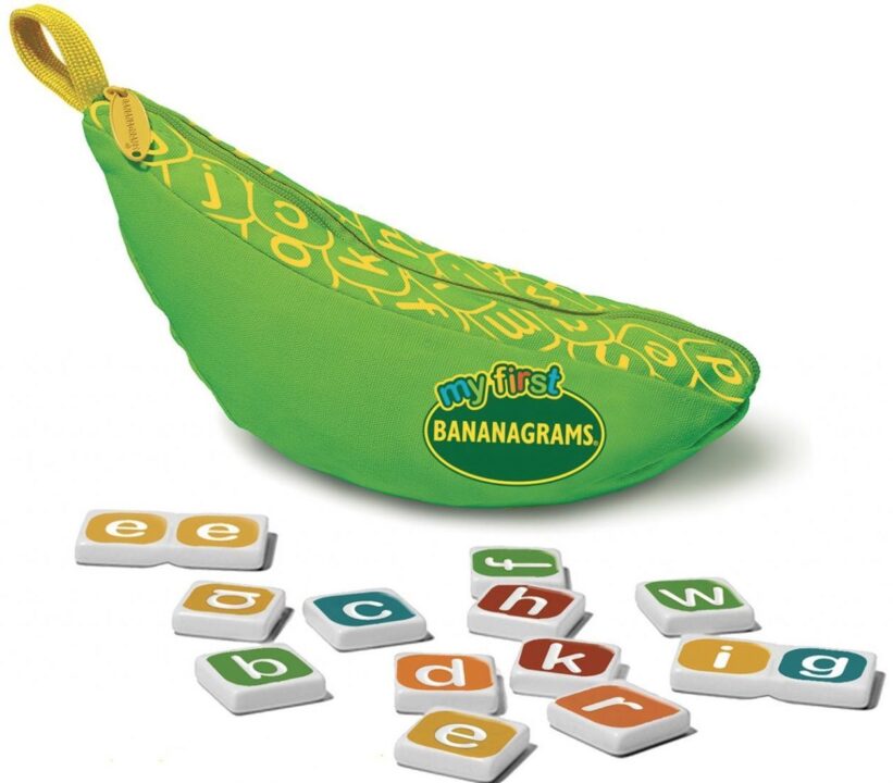 BANANAGRAMS My First cover