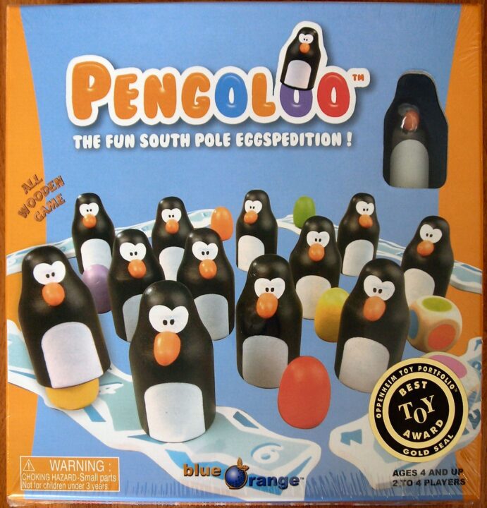 Pengoloo cover