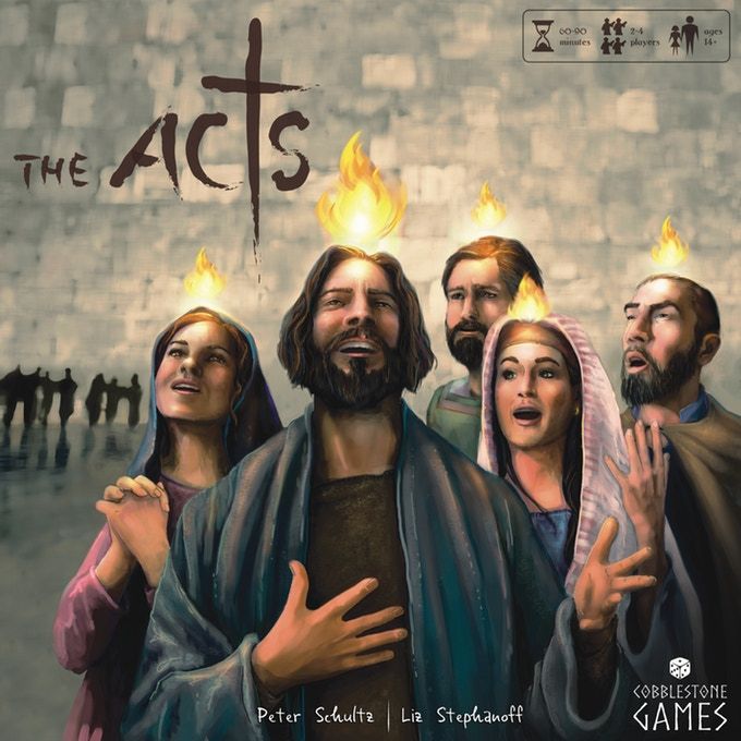 The Acts cover
