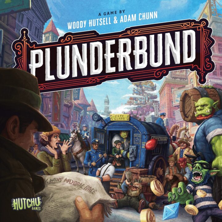 Plunderbund cover