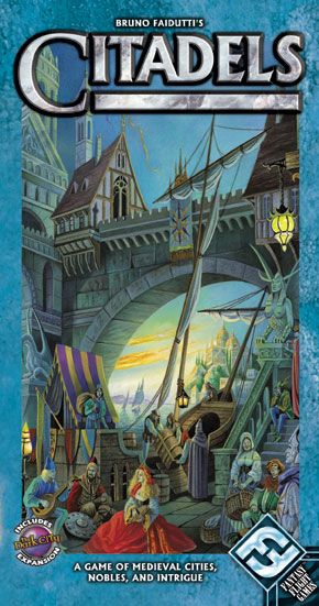 Citadels cover