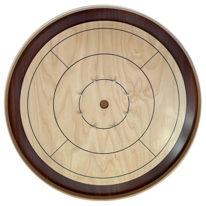 Crokinole cover