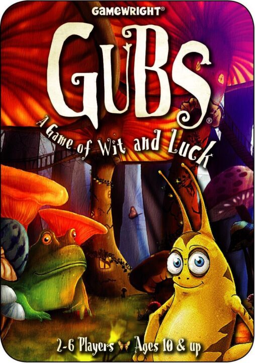 GUBS: A Game of Wit and Luck cover