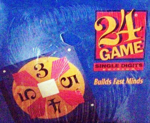 24 Game cover