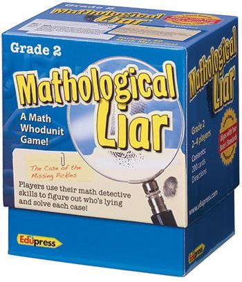 Mathological Liar cover