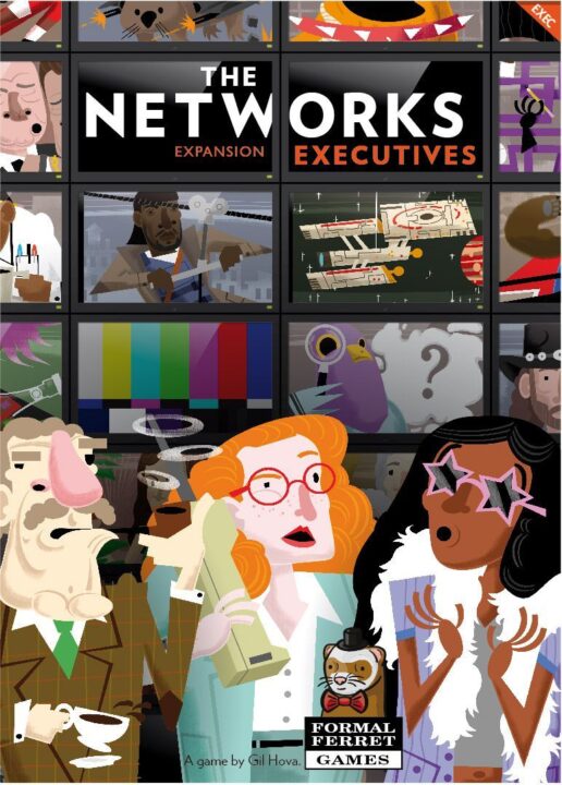 The Networks cover