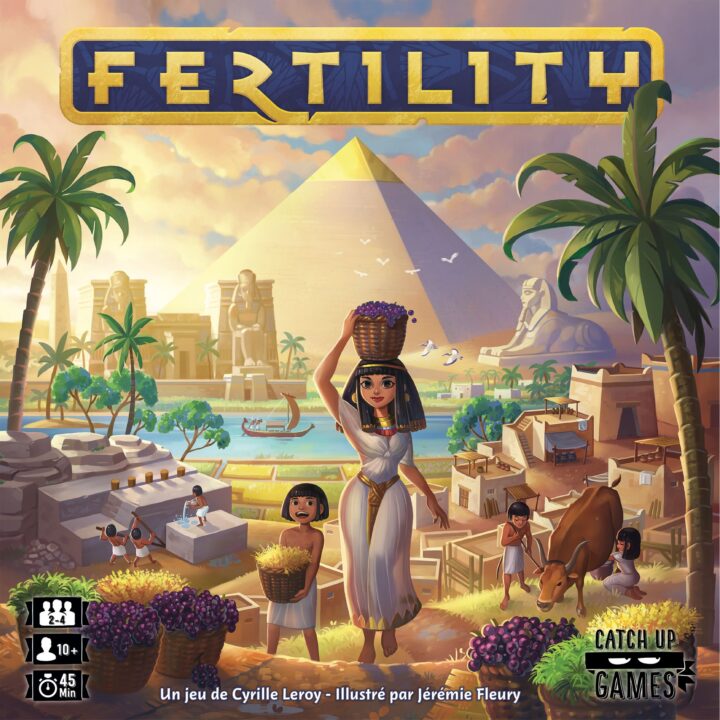 Fertility cover