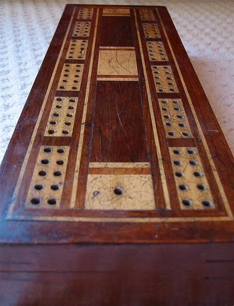 Cribbage - cribbage - Credit: Dimp