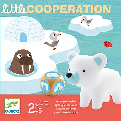 Little Cooperation cover