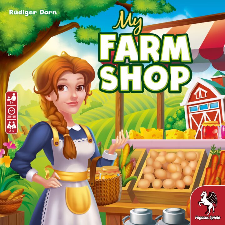 Farm Shop cover
