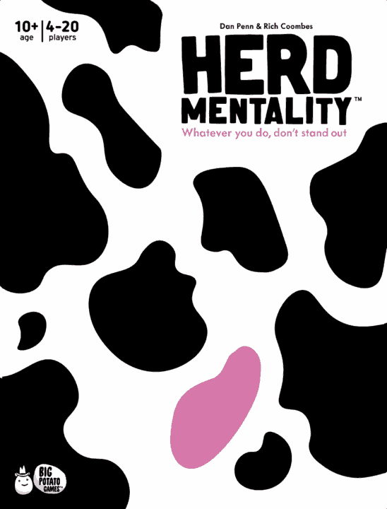 Herd Mentality cover