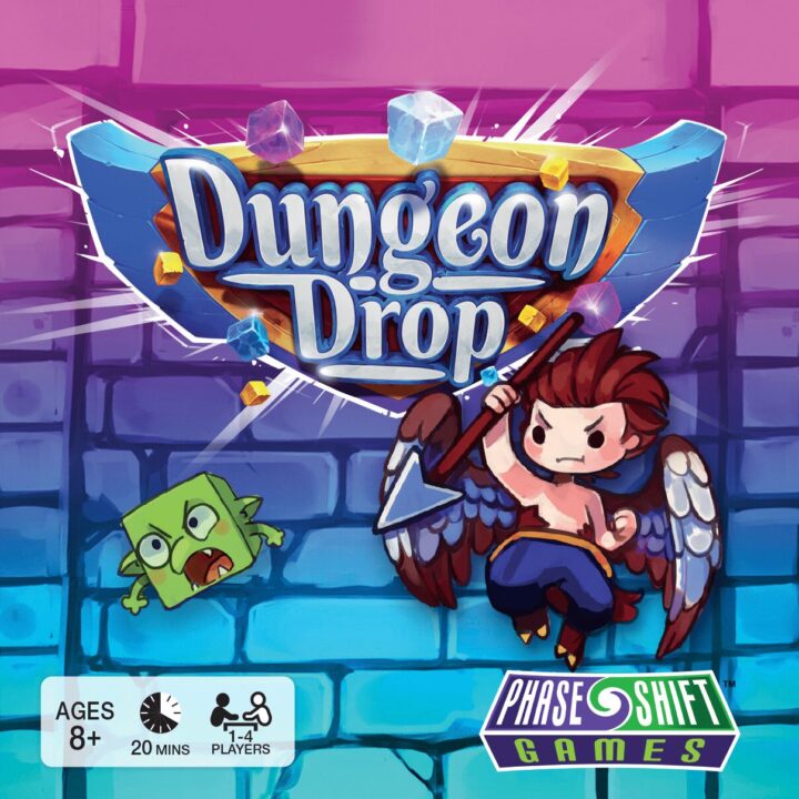 Dungeon Drop cover