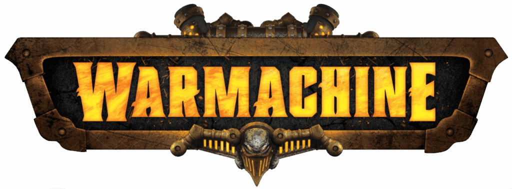 Warmachine: Box Cover Front
