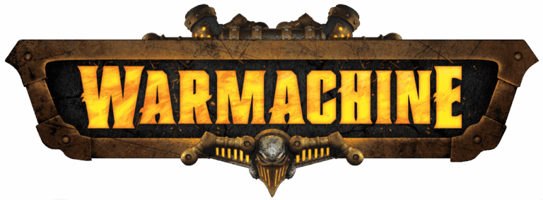 Warmachine: Box Cover Front