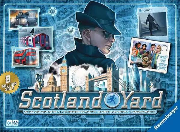 Scotland Yard cover