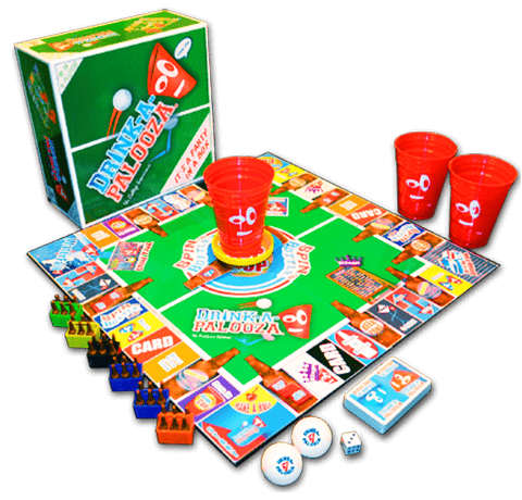 Drink-A-Palooza cover