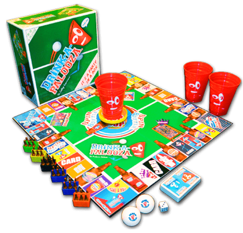 Drink-A-Palooza cover