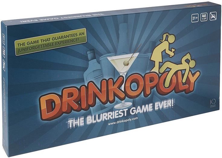Drinkopoly cover