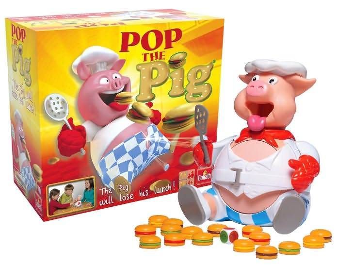 Pop the Pig cover