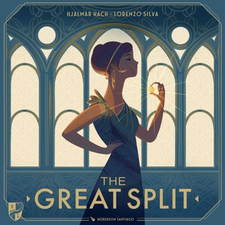 The Great Split cover