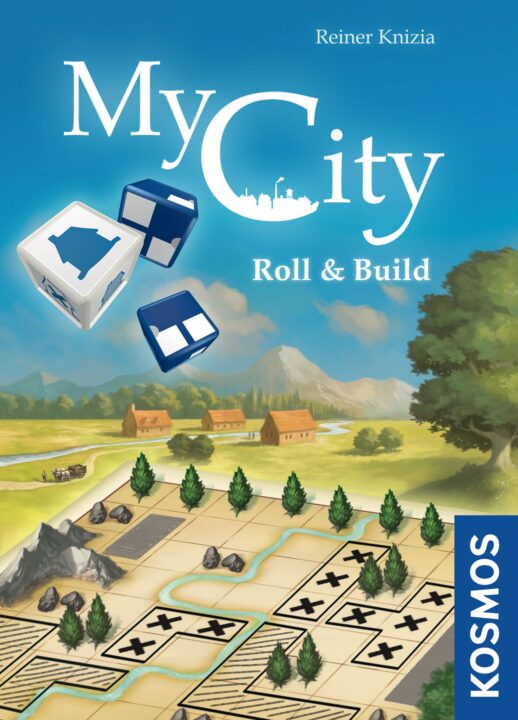 My City: Roll & Build cover