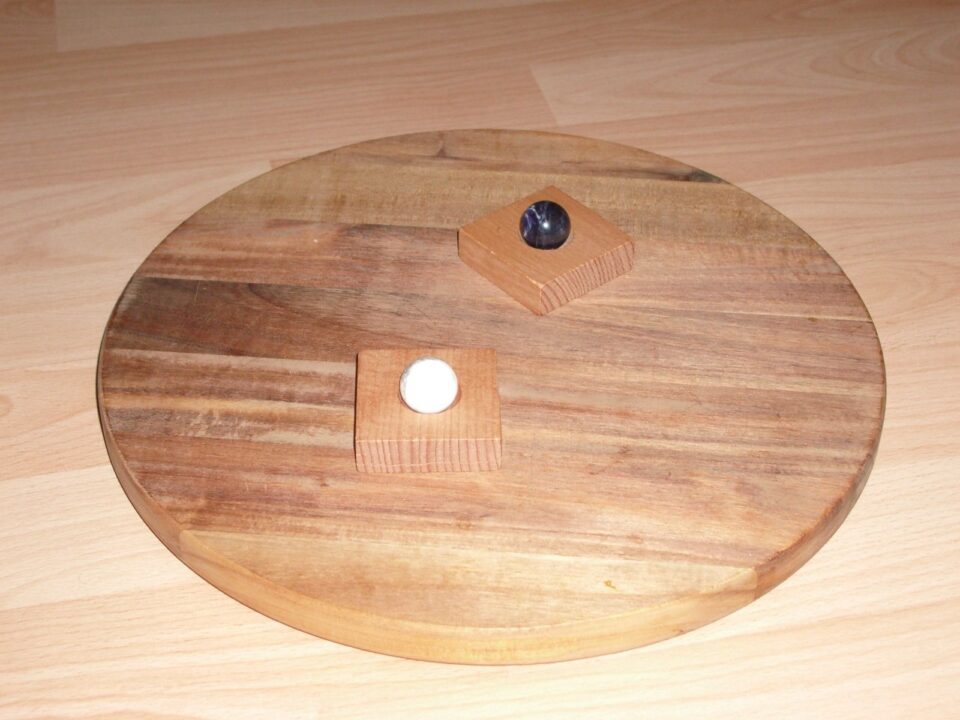 Volta: Box Cover Front