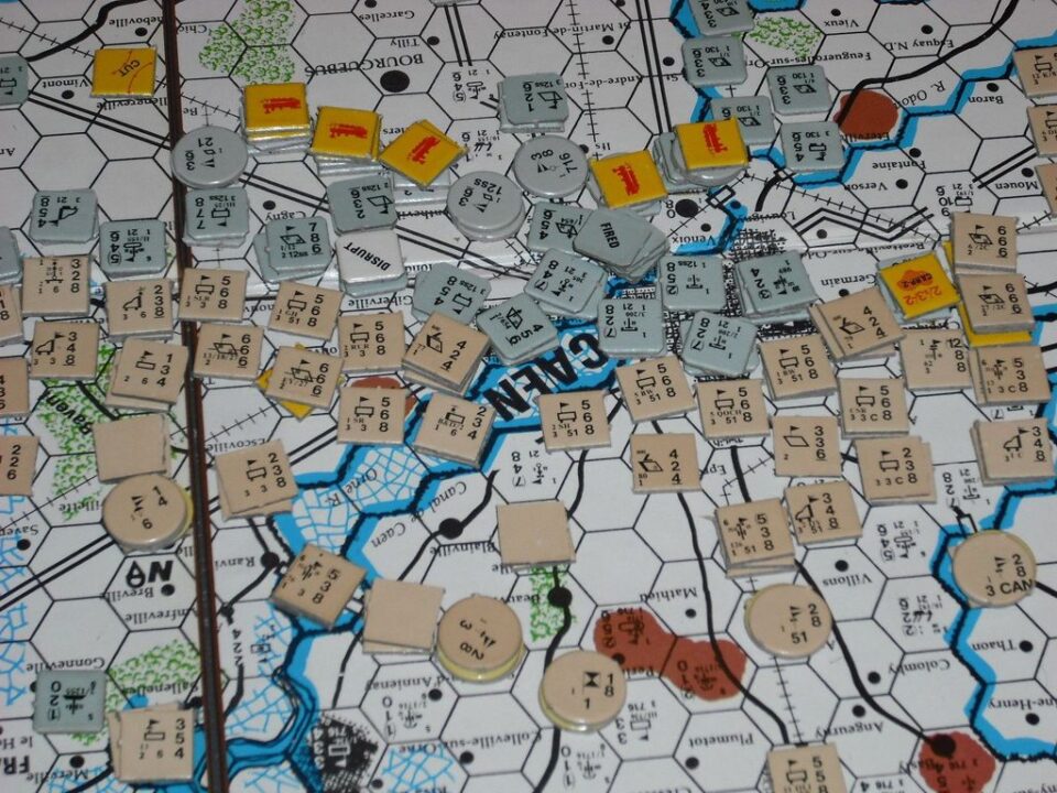 The Longest Day - Battle for Caen (Tarragona, 14-10-2009) - Credit: jangonzalo