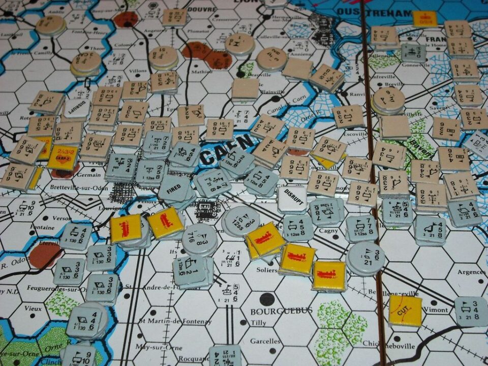 The Longest Day - German side of the battle for Caen (Tarragona, 14-10-2009) - Credit: jangonzalo