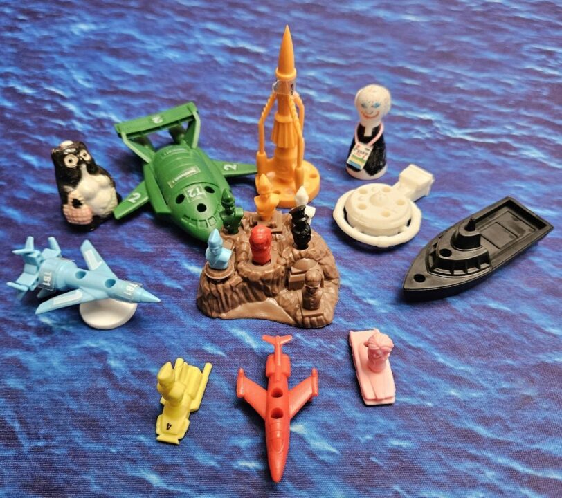 Thunderbirds - Thunderbirds Vehicles - Credit: chuckberry