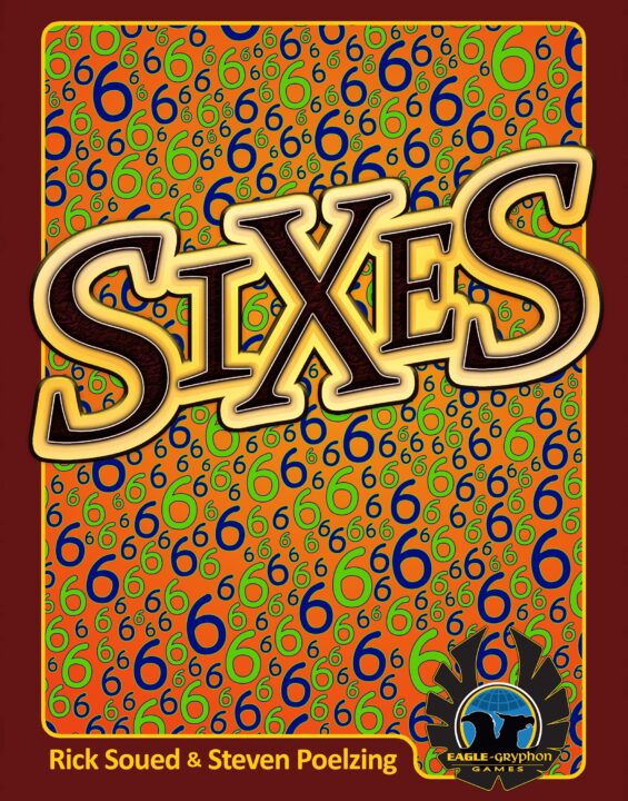 SiXeS: Box Cover Front