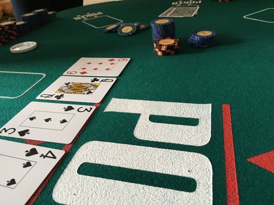 Poker - Cashgame at home - Credit: zgabor