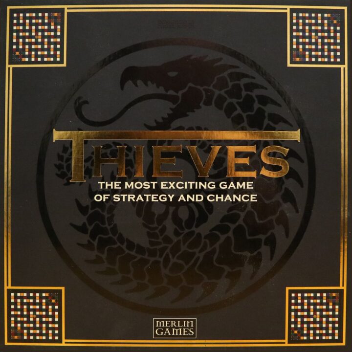 Thieves: Box Cover Front