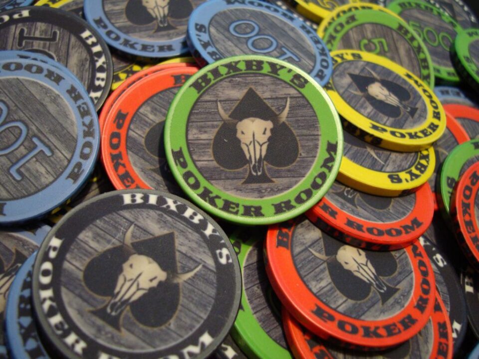 Poker - Bixby