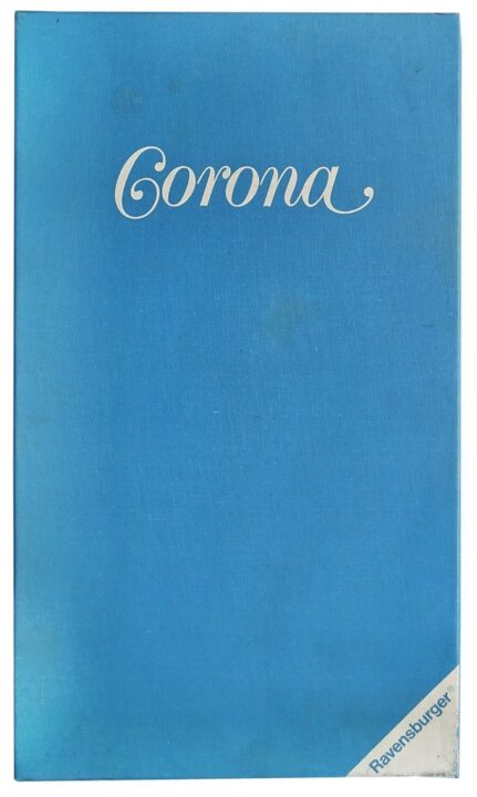 Corona - Box cover - Credit: Marvelfan