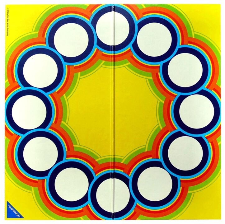 Corona - Game board - Credit: Marvelfan