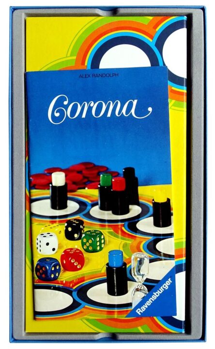 Corona - Box inside - Credit: Marvelfan