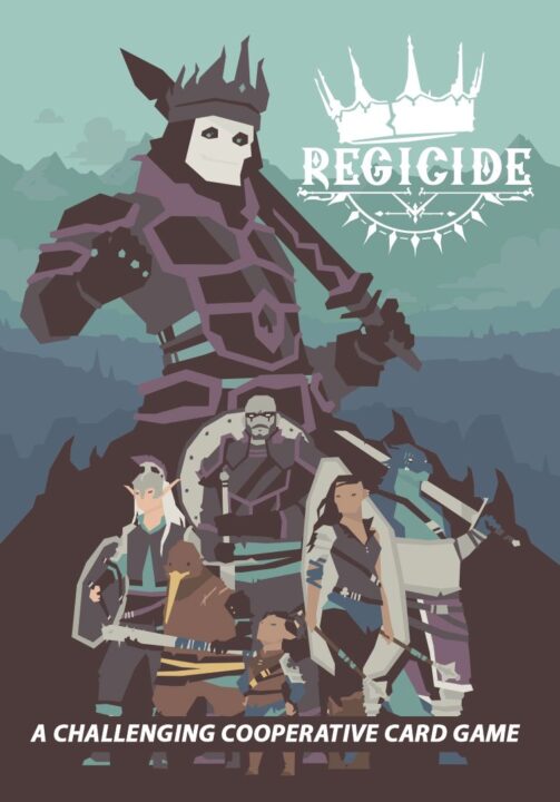 Regicide: Box Cover Front